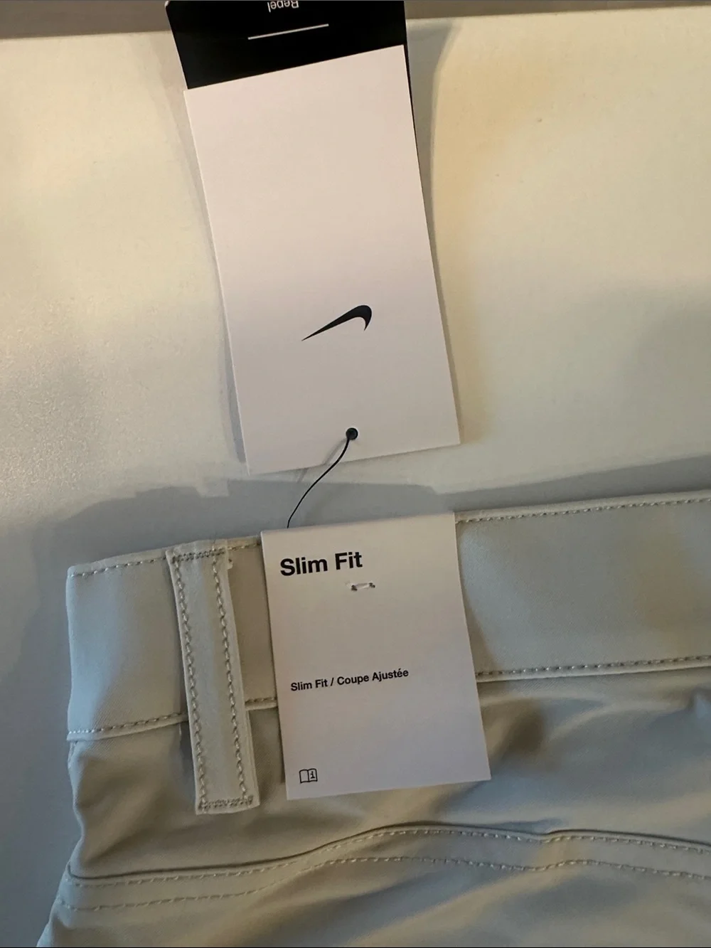 Nike Men's 5-Pocket Slim Golf Pants